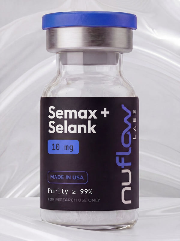 Semax + Selank